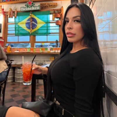 Biasiiilva, Sugar Baby in São Carlos