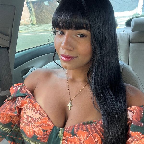 Hellody, Sugar Baby em São Gonçalo