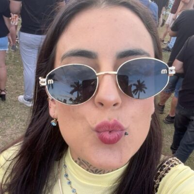 Natzinha!, Sugar Baby en São José