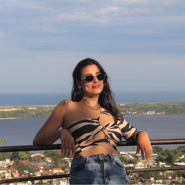 Natzinha!, Sugar Baby en São José
