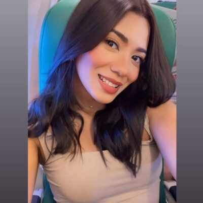 Elleng7, Sugar Baby em São Luís