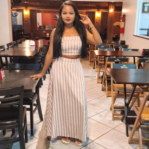 Safira, Sugar Baby em São Luís