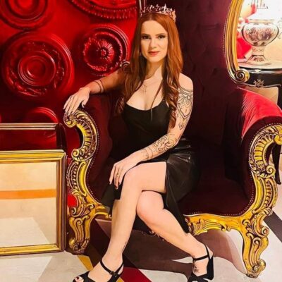 Angelleyd, Sugar Baby em São Paulo