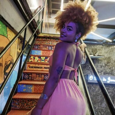 Keziamir, Sugar Baby em Serra