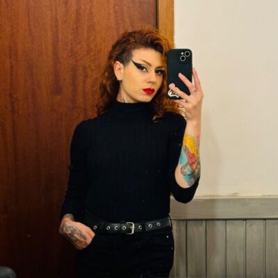 Lunar_ly, Sugar Baby em Taubaté