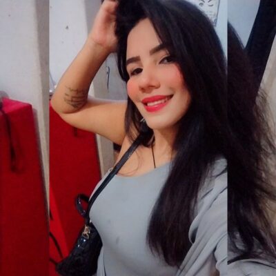 Louislainy, Sugar Baby em Uberaba