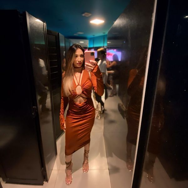 Thaliavei, Sugar Baby em Uberlândia