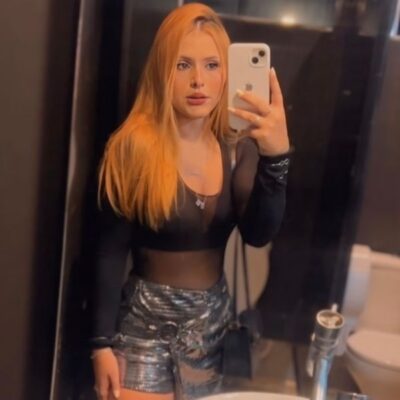 Claricevict!, Sugar Baby en Uberlândia