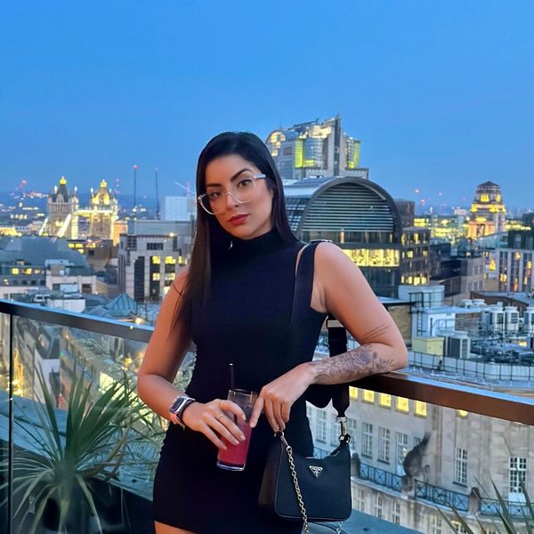 Perlla, Sugar Baby em Vitória