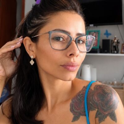 Eniele, Sugar Baby en Fortaleza