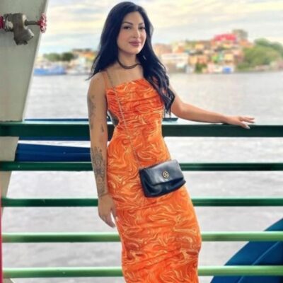 Gabriela, Sugar Baby en Manaus