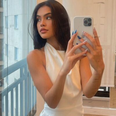 Belamilena, Sugar Baby en São Paulo