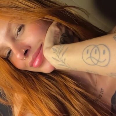 Laryyyu, Sugar Baby en São Paulo